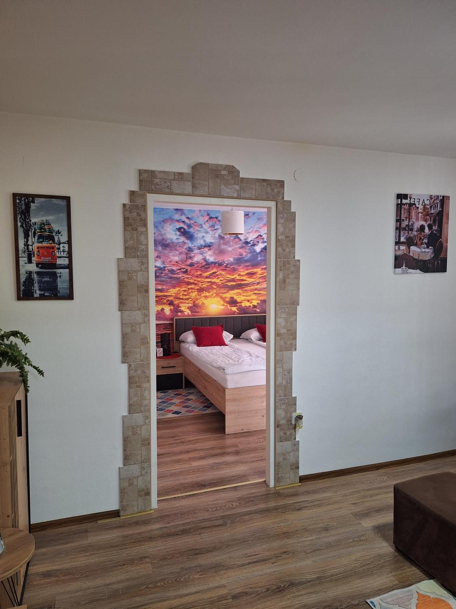 Appartamento Apartman Su Libero Subotica Esterno foto