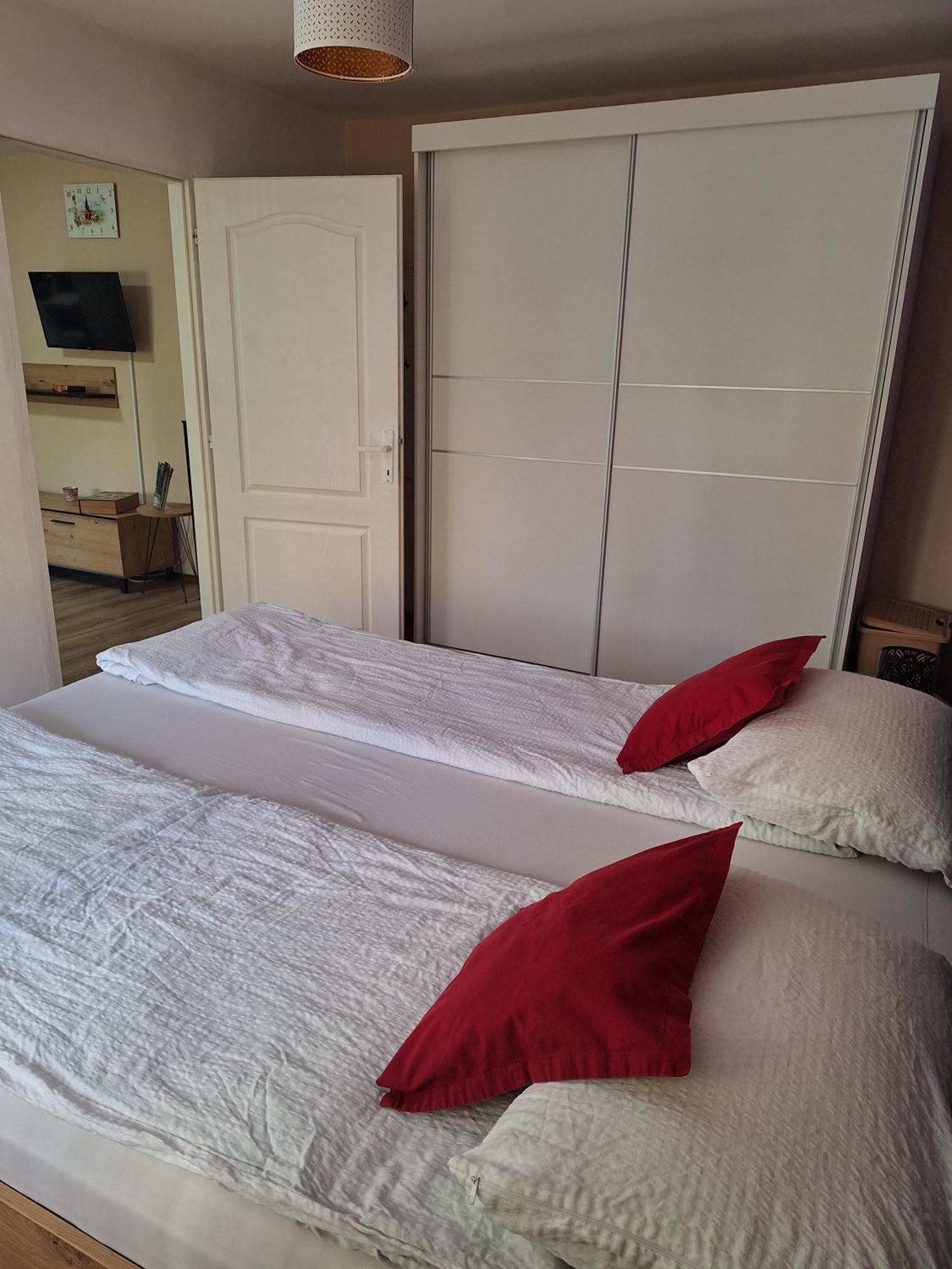 Appartamento Apartman Su Libero Subotica Esterno foto
