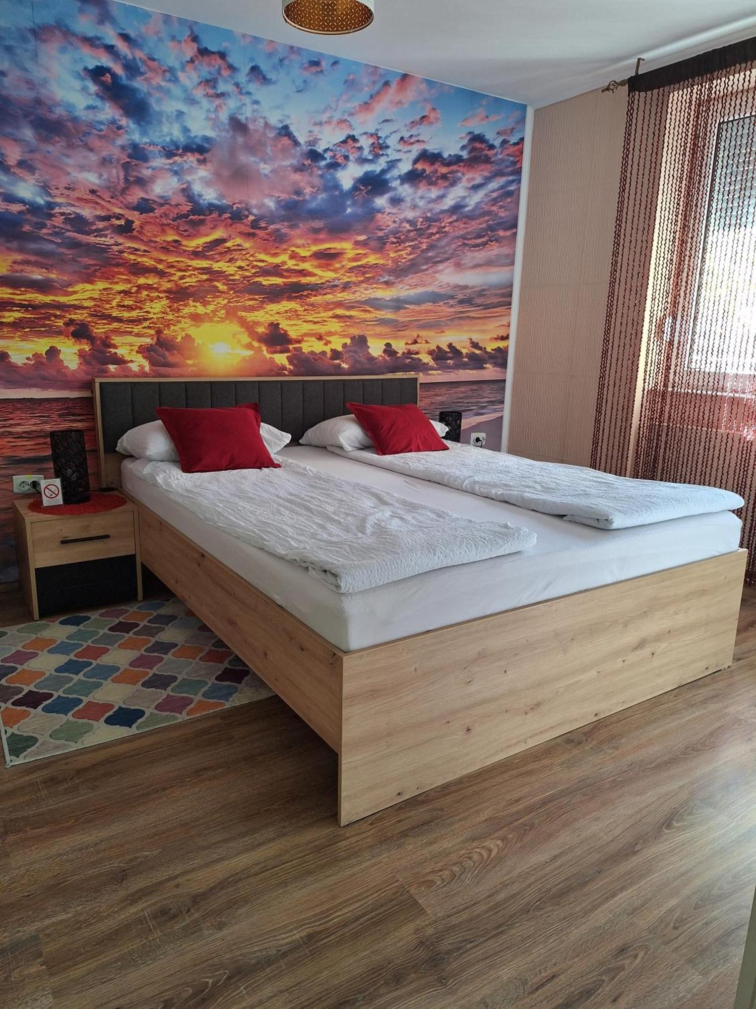 Appartamento Apartman Su Libero Subotica Esterno foto