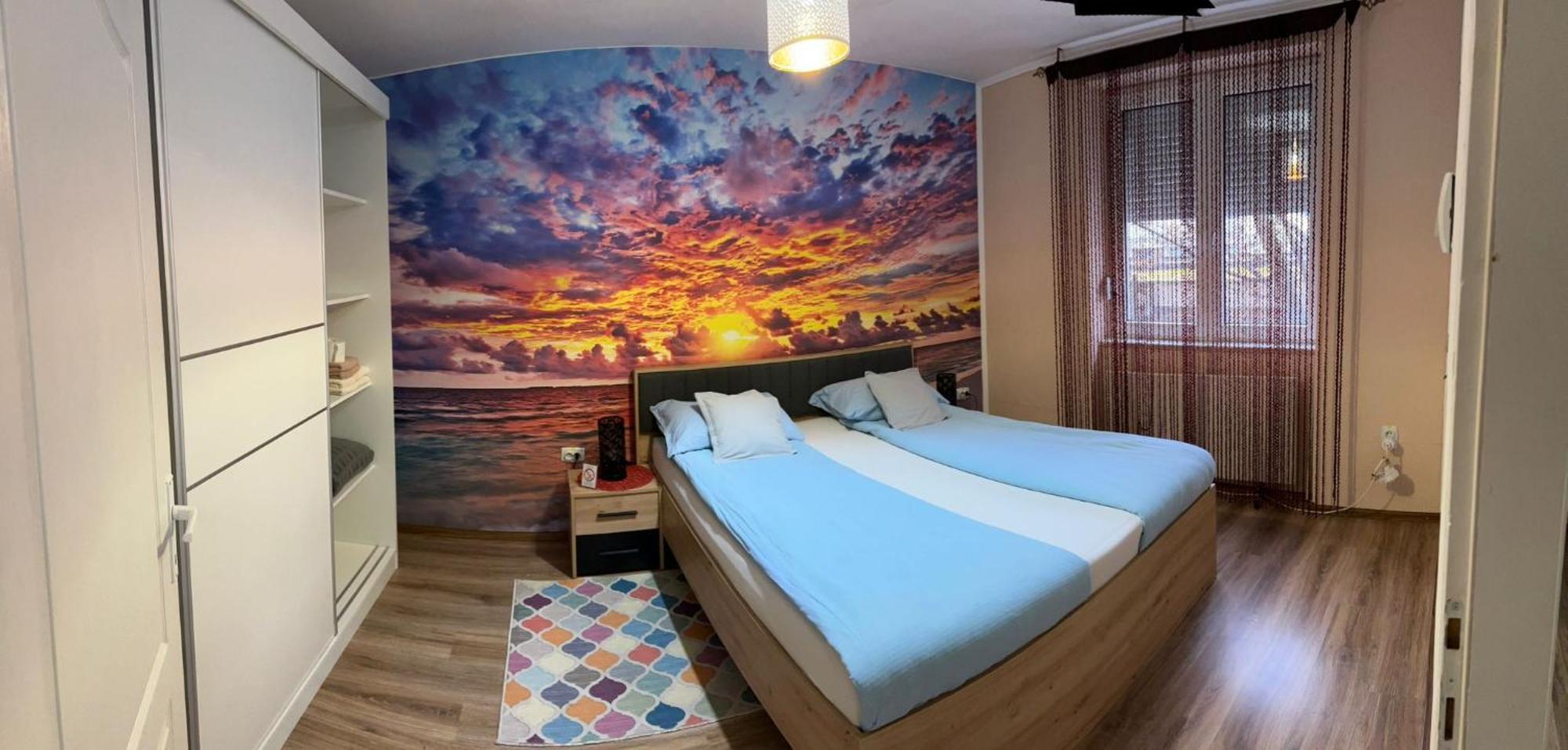 Appartamento Apartman Su Libero Subotica Esterno foto