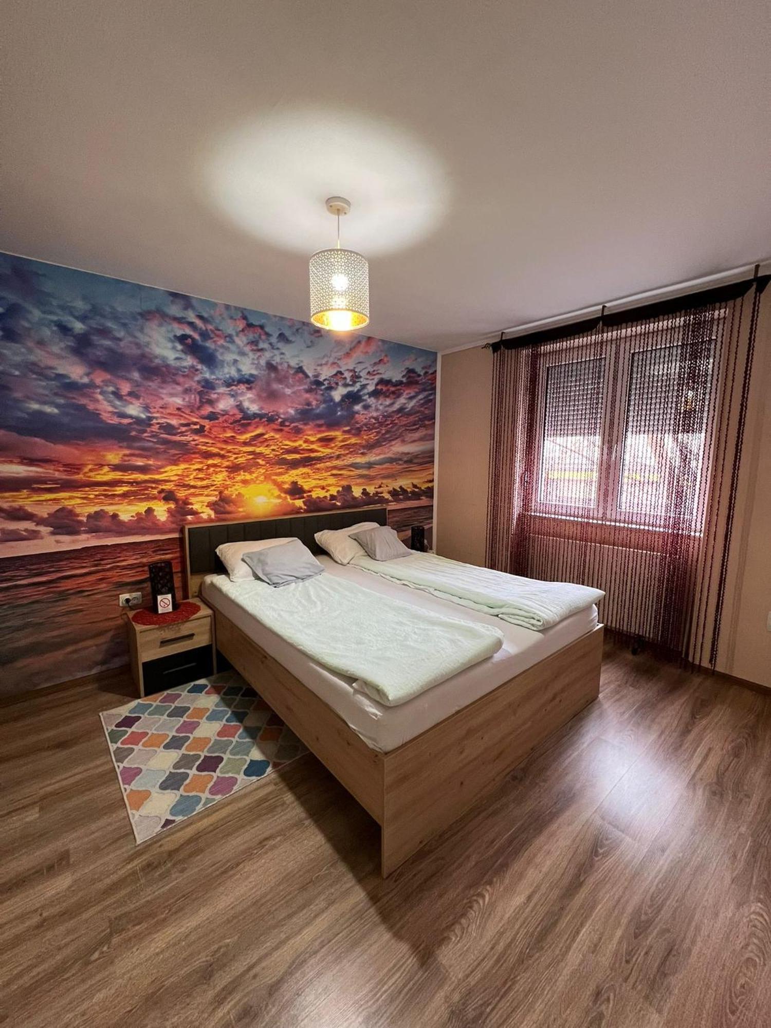 Appartamento Apartman Su Libero Subotica Esterno foto