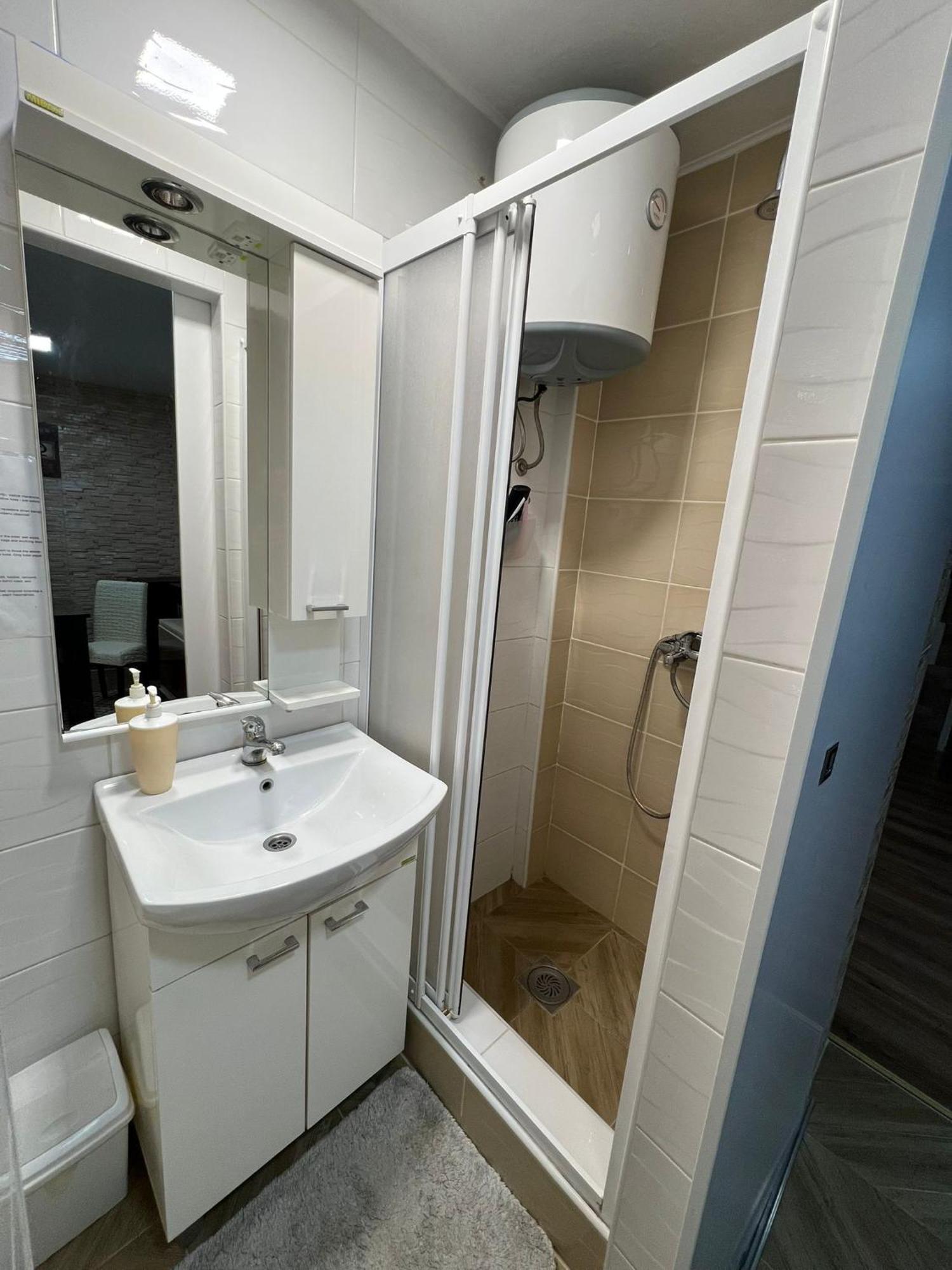 Appartamento Apartman Su Libero Subotica Esterno foto