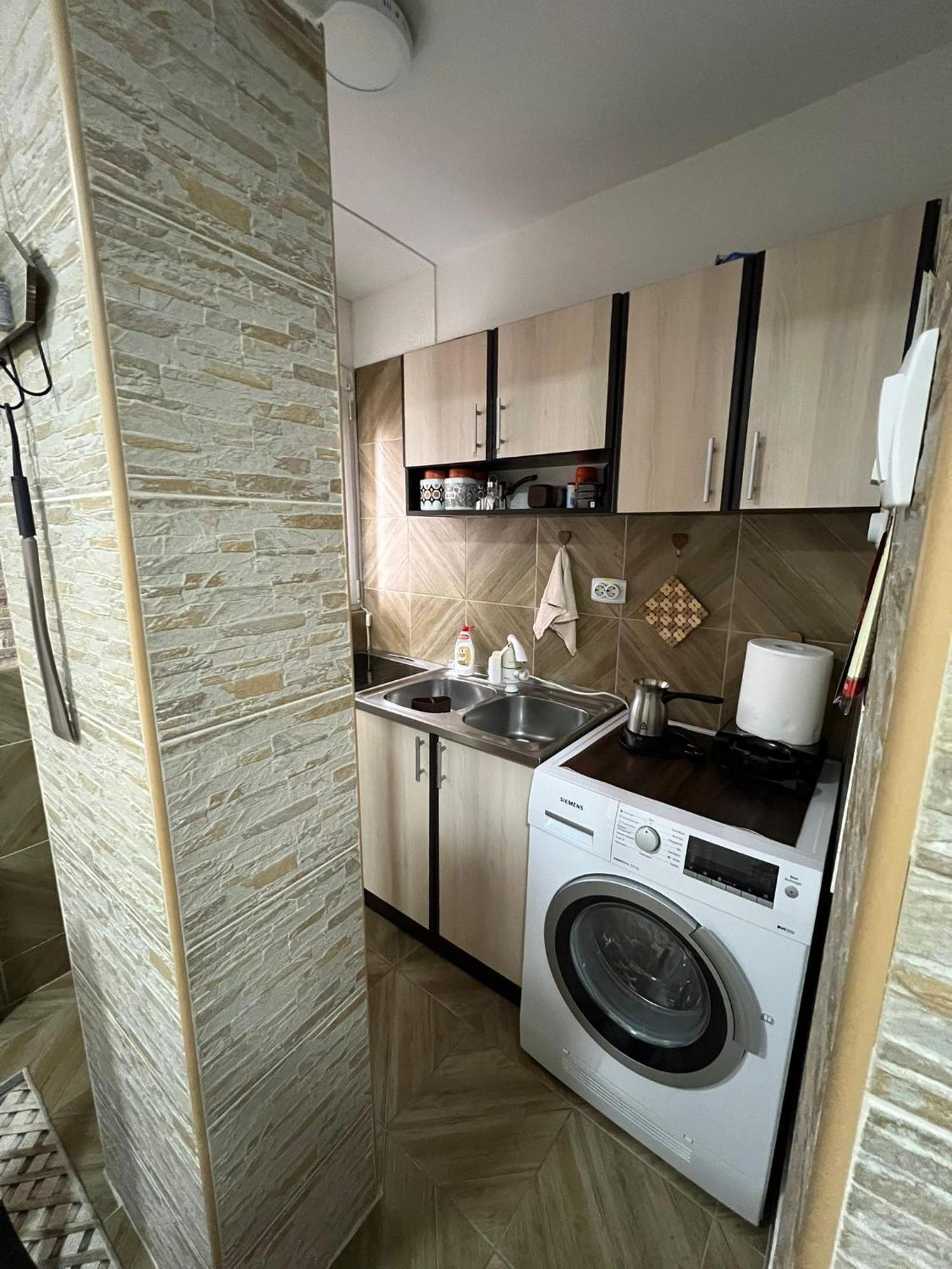 Appartamento Apartman Su Libero Subotica Esterno foto
